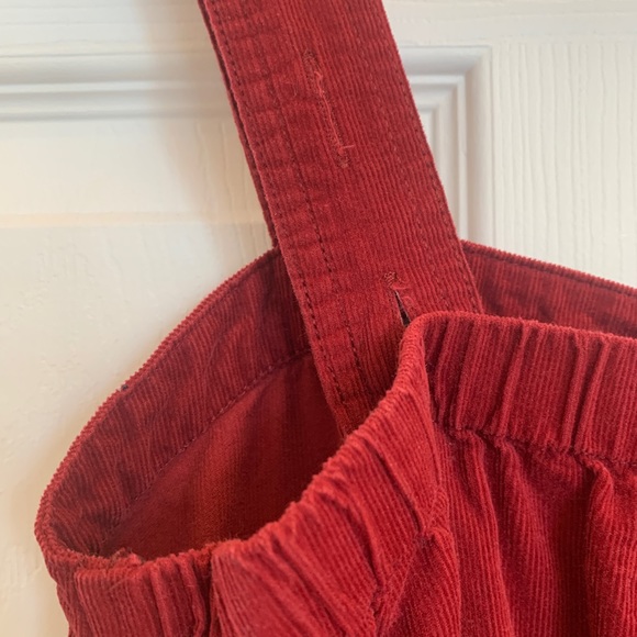 Urban Outfitters Corduroy Cordelia Dress - Picture 6 of 6